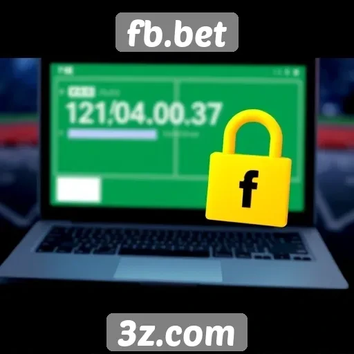 Recursos de segurança do site fb.bet analisados