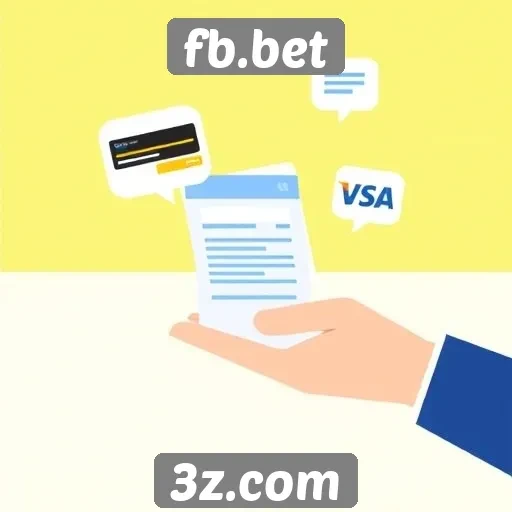 Métodos de pagamento oferecidos pelo fb.bet