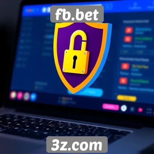 Análise da segurança do site fb.bet