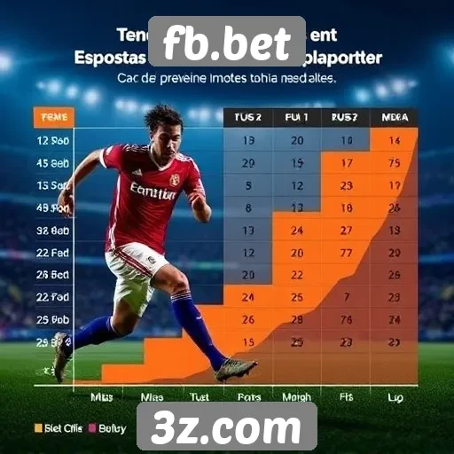 tendências de apostas em esportes na plataforma fb.bet
